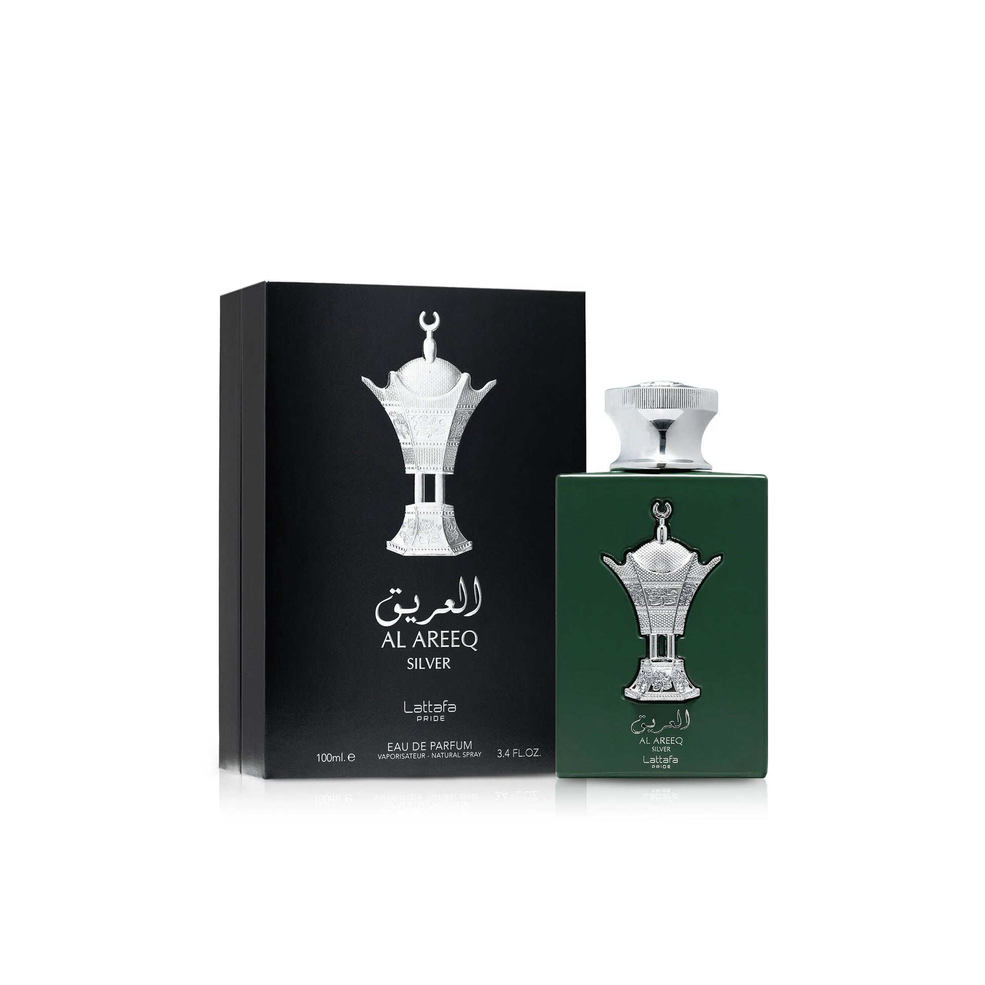 Al Areeq Silver EDP