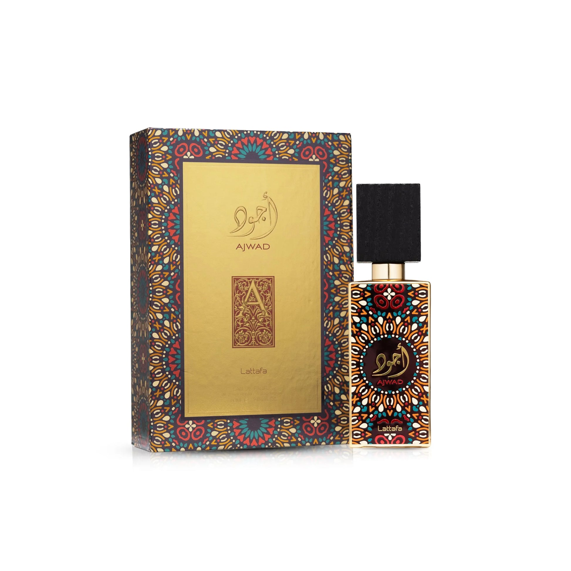 Lattafa Ajwad Parfum