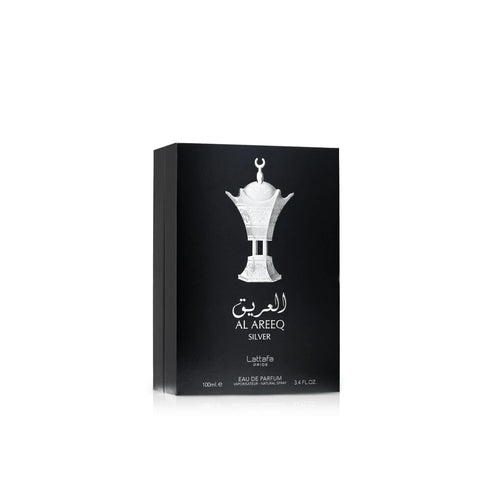 Al Areeq Silver EDP